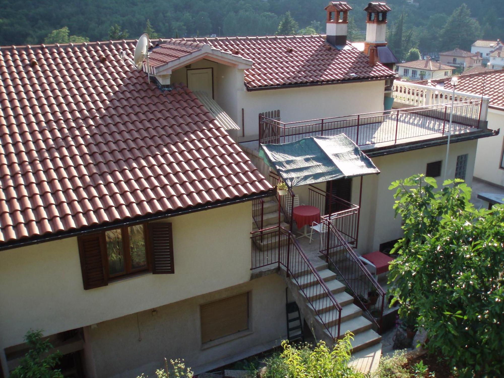Apartments And Rooms Deskovic Mošćenička Draga Esterno foto